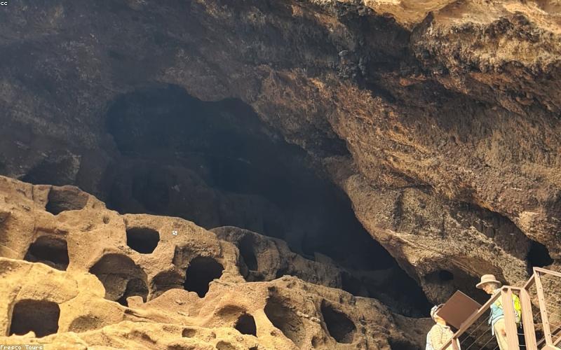 Avion à l'aéroport de Gran Canaria